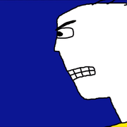 Sam Front Facing Teeth