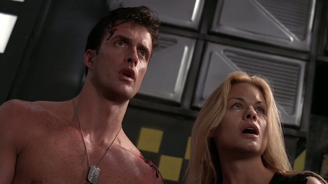 Leprechaun 4: In Space Screenshot