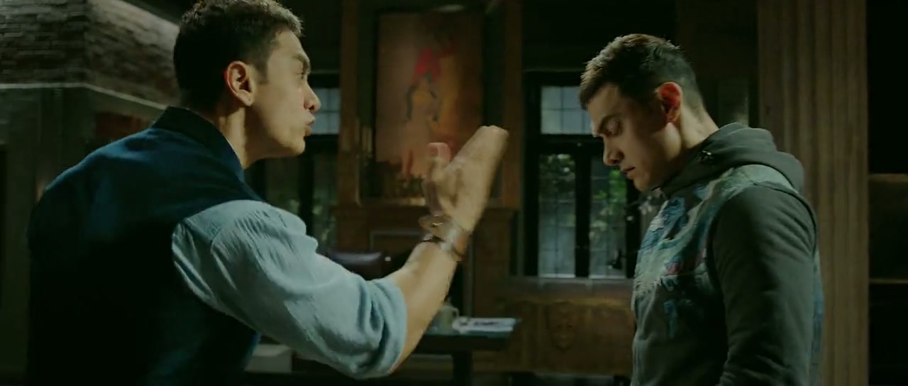 Dhoom 3 Screenshot