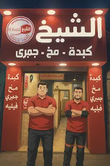 الشيخ