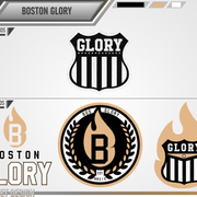 Boston Glory Logo Presentation