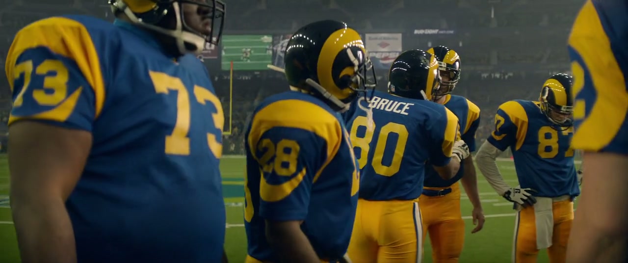 American Underdog Screenshot