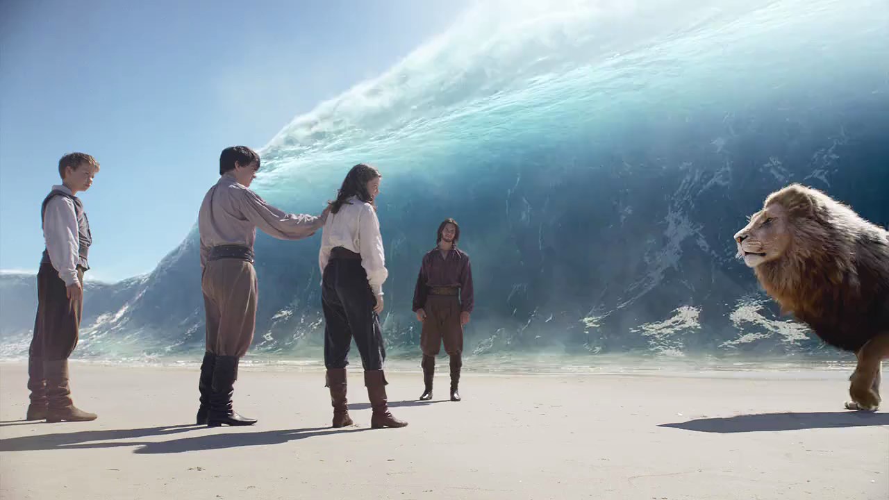 The Chronicles of Narnia: The Voyage of the Dawn Treader Screenshot