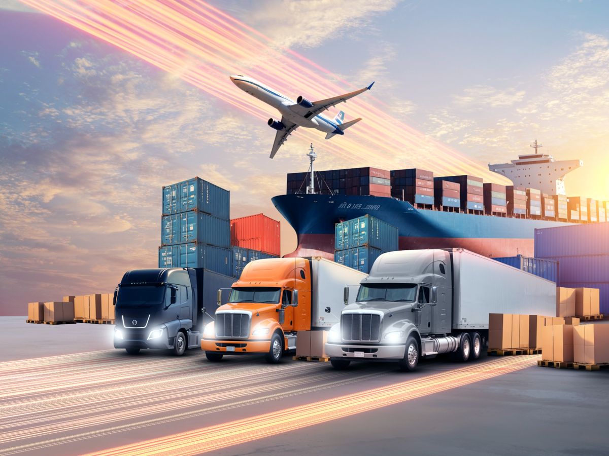 supply chain and logistics