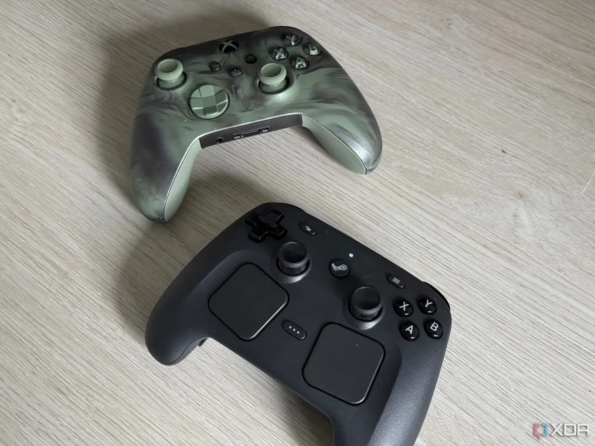 Valve’s Steam Controller’s Achilles’ Heel Forces Gamers to Switch Devices