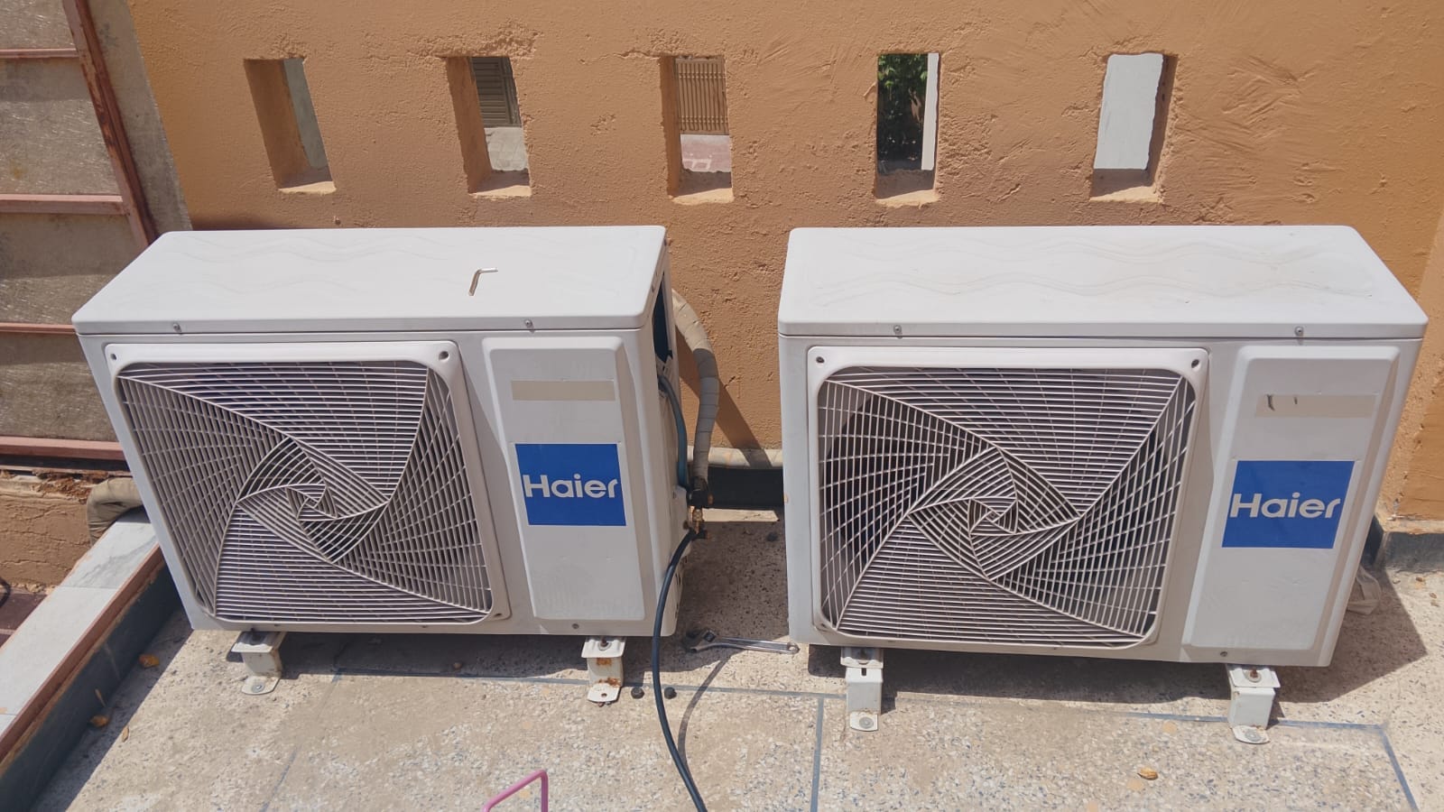 Islamabad Cooling Centre Work Portfolio