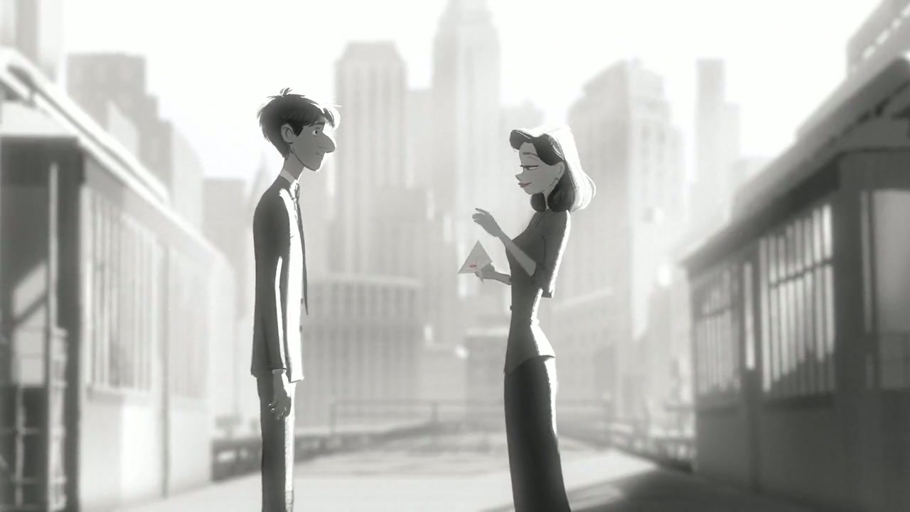 Paperman Screenshot