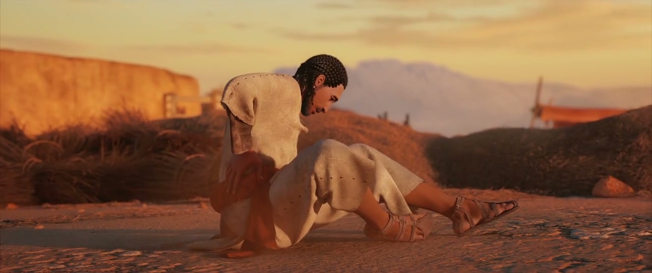 Bilal: A New Breed of Hero Screenshot