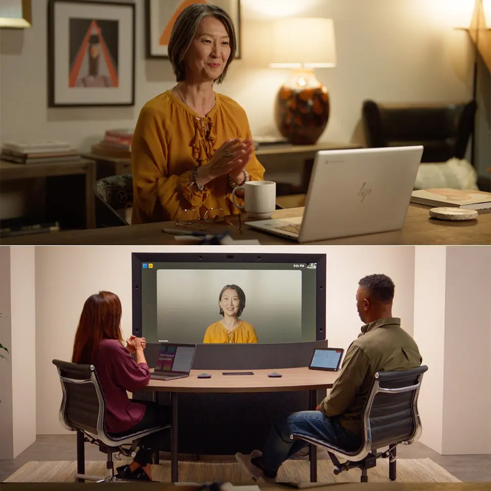 Google Brings AI Agents to Meeting Rooms
