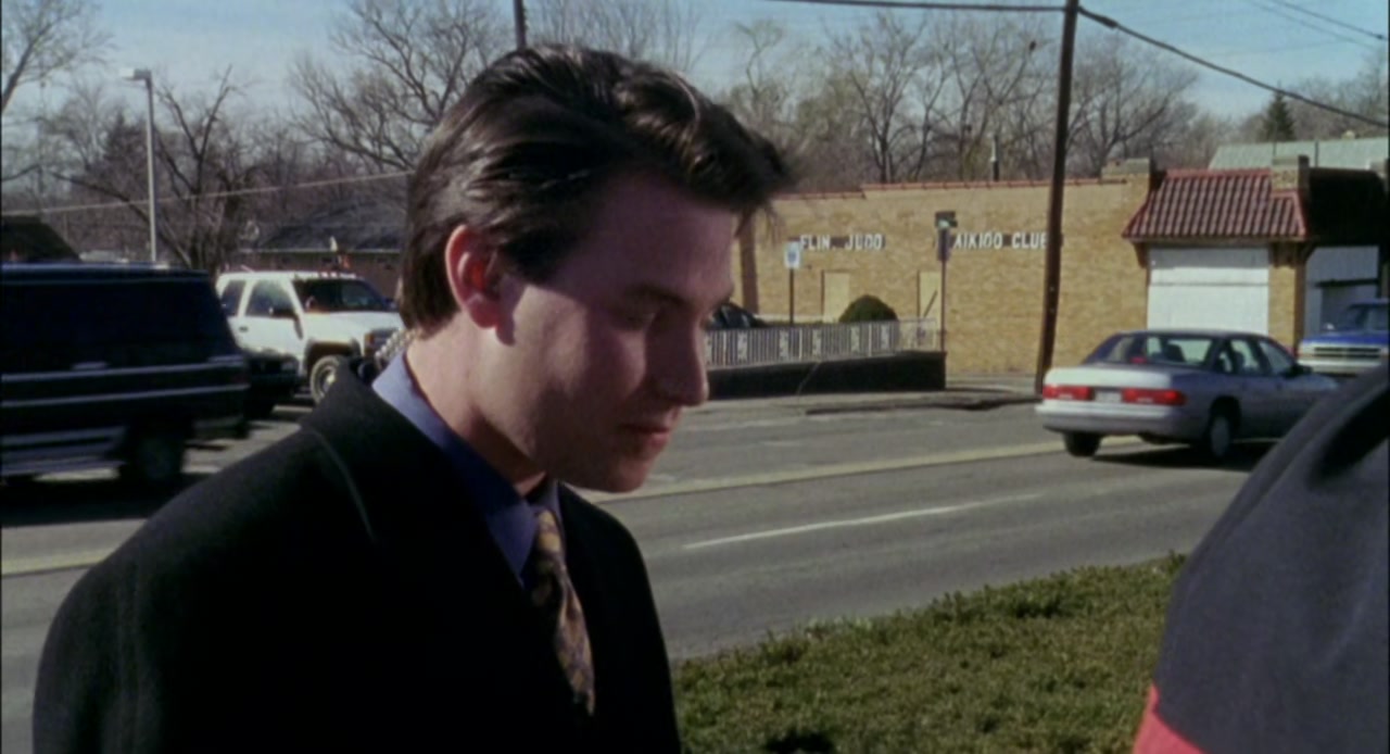 Bowling for Columbine Screenshot