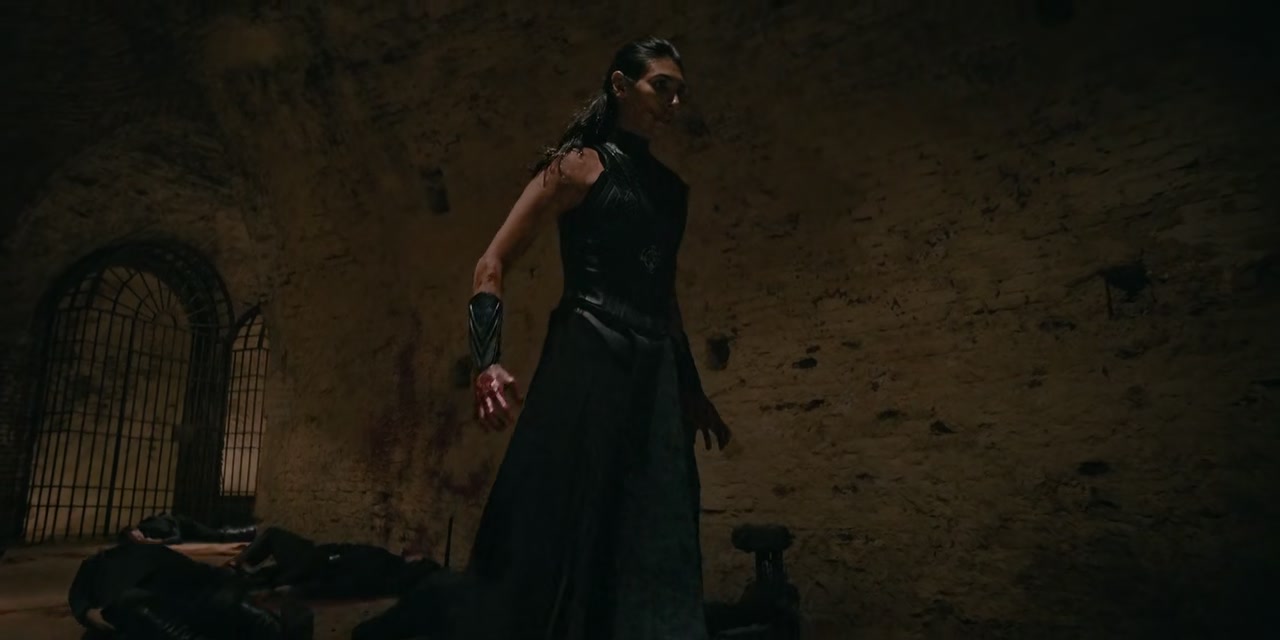 Warrior Nun Screenshot