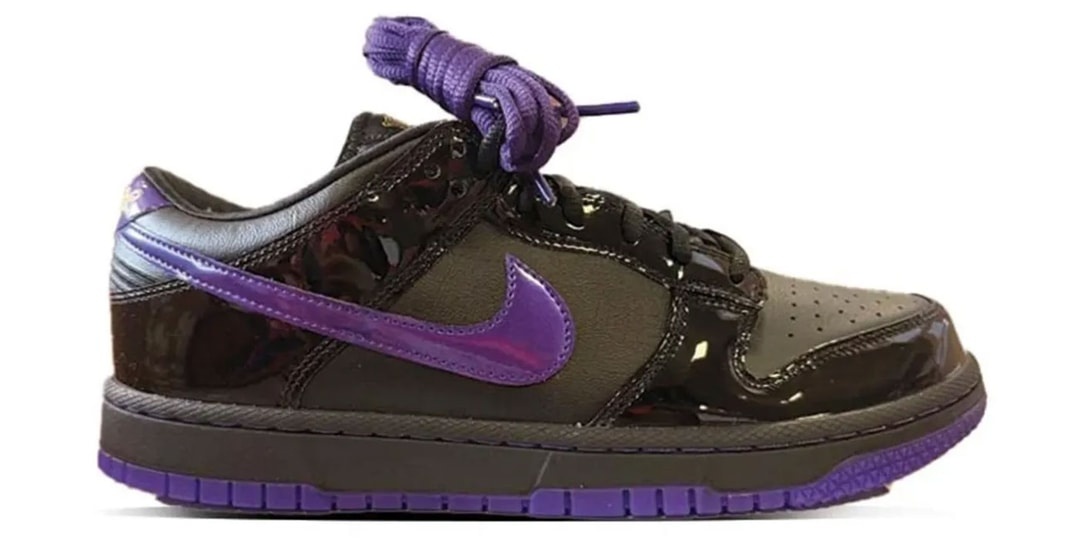 Nowa kolekcja Nike i FC Barcelony: Kobe Dunk Low Protro w 