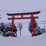 美瑛神社3