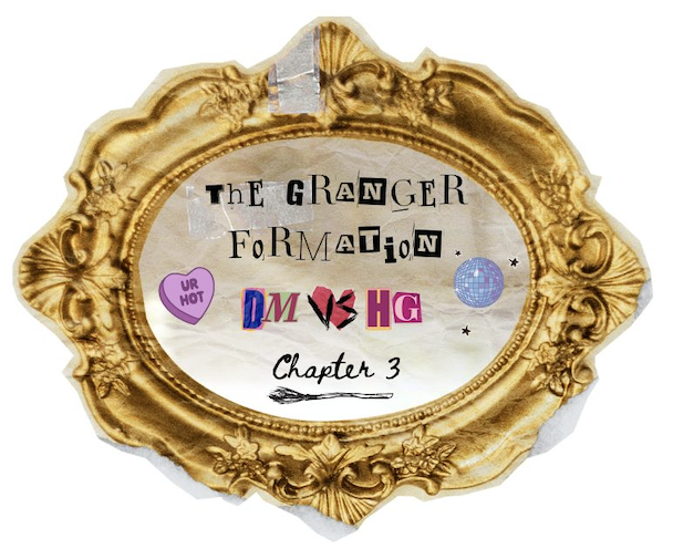 The Granger Formation - Chapter 3 - olivemae_writes - Harry Potter - J ...