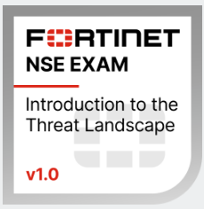Fortinet NSE3