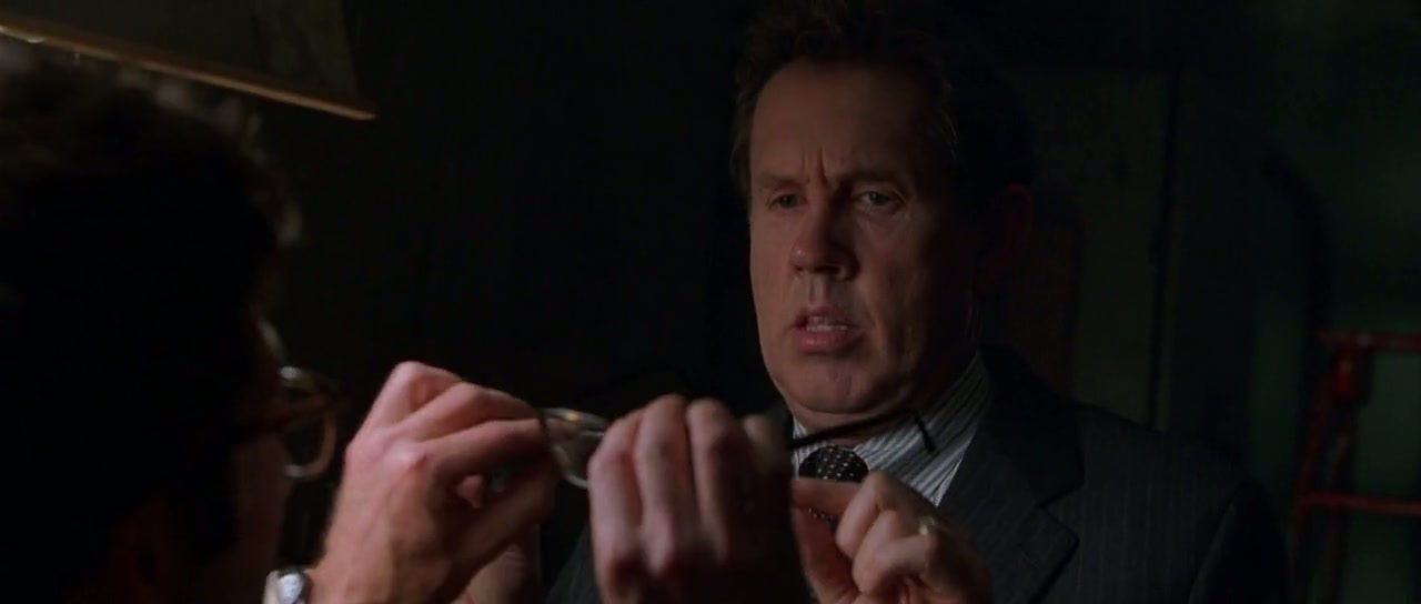 Runaway Jury Screenshot