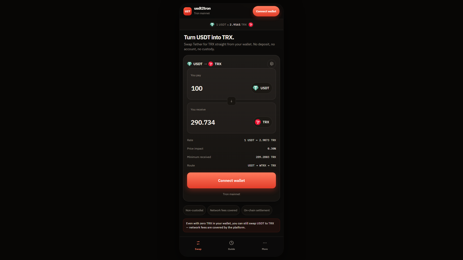 Stored capture of tron2trx.top