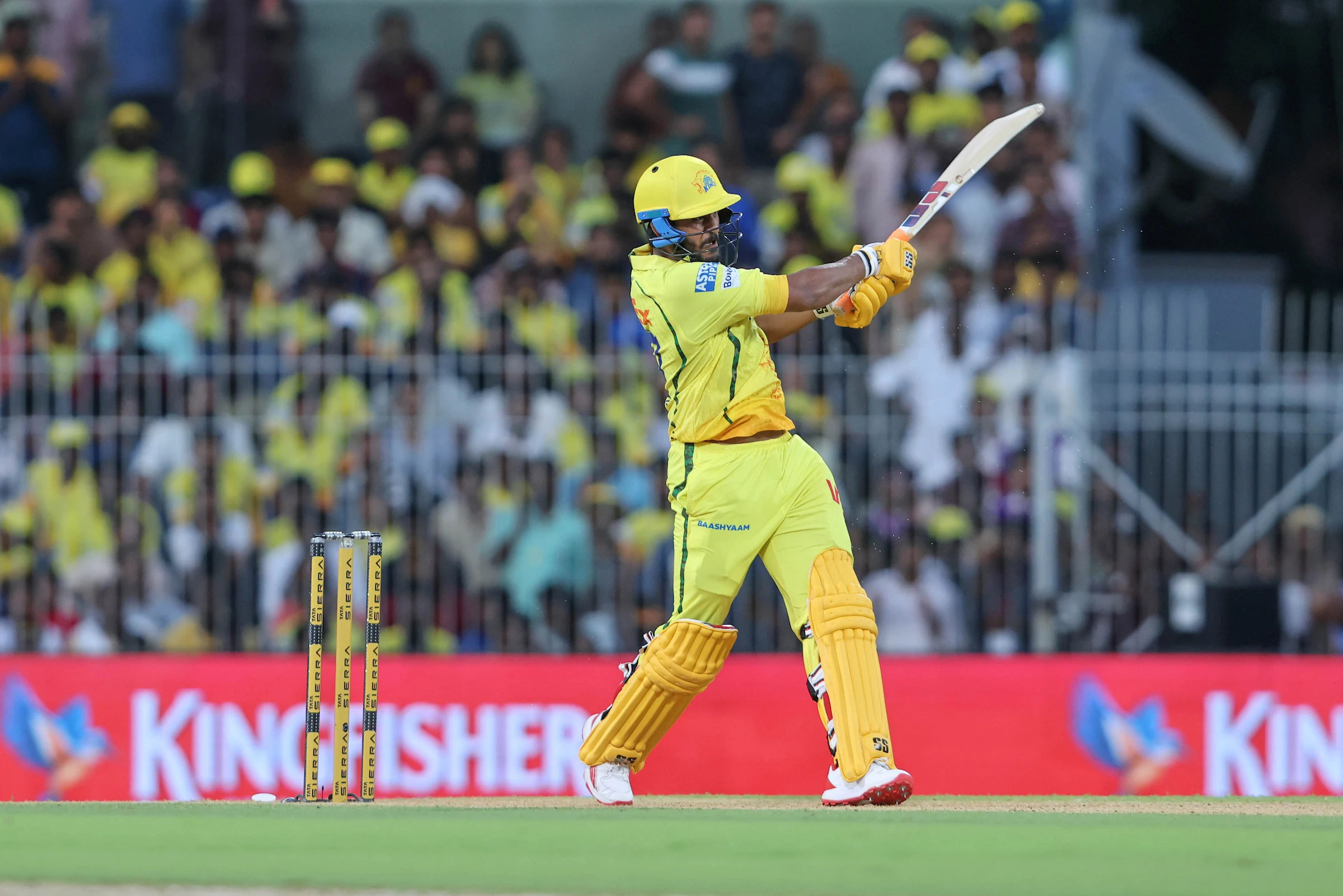 Urvil Patel Smashes, Fastest Fifty in IPL History, 13-Ball Half-Century