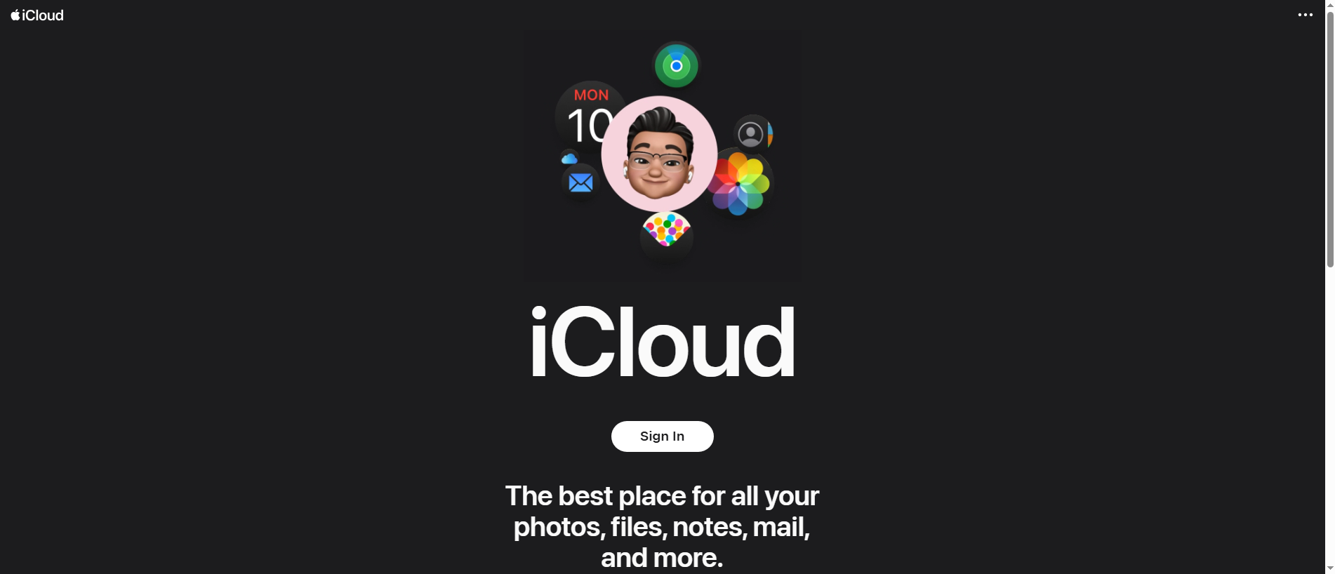 Stored capture of mail.icloud-localizado.us