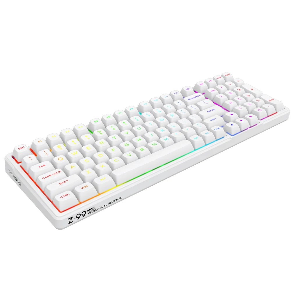 E-Yooso Z-99 RGB 99-Keys Wired Mechanical