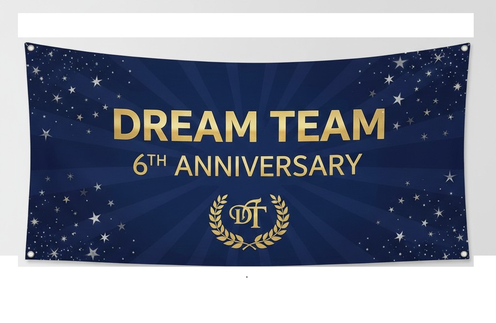 6th Anniversary