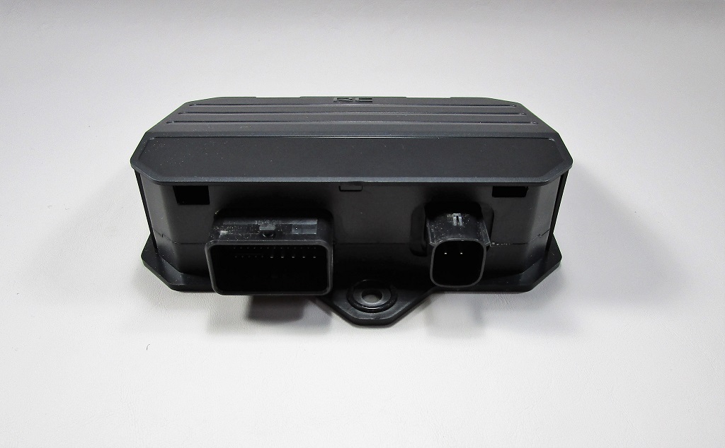 Malibu/Axis ELECTRONICS & NAVIGATION DASH DISPLAY/CONTROL Power Module ...