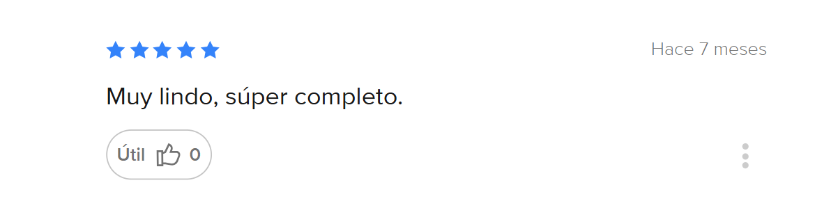 Rese&ntilde;a