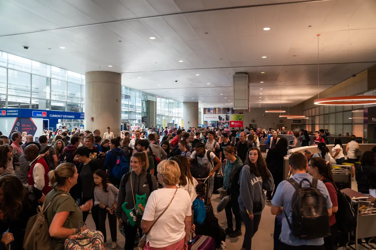 Boston Logan Incident Sparks Rideshare Safety Concerns