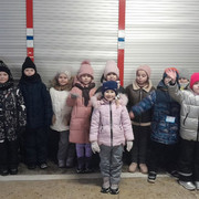 Первый день в Волшебной стране и он был полон красок смеха и движения Не верится что всё (4)