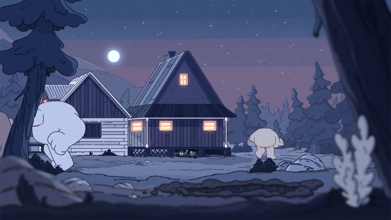 Hilda Screenshot