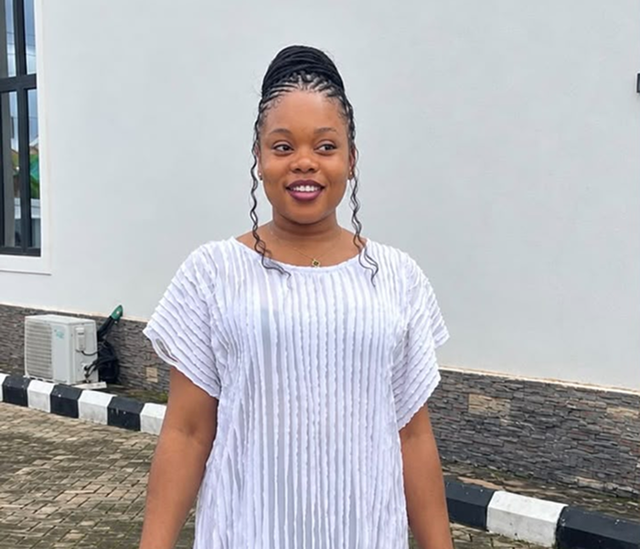 Emerie Precious - Social Media Manager