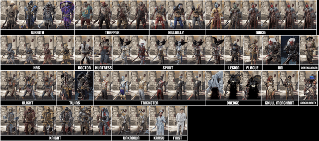 Skin Killer Roster 4100x4100