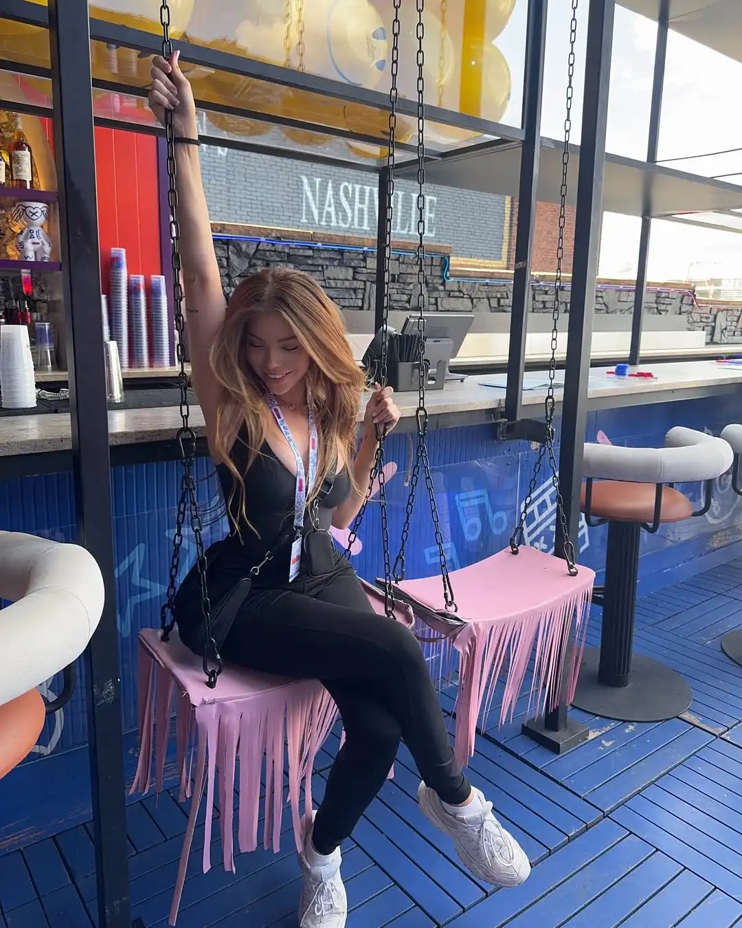 Mel Rose Michaels Wallpapers Insta Sport Bio (10)