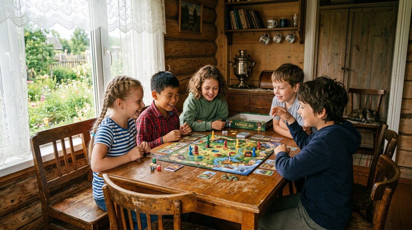 обучающие игры