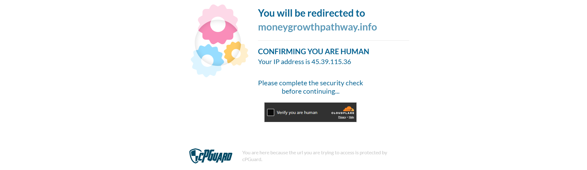 Stored capture of moneygrowthpathway.info