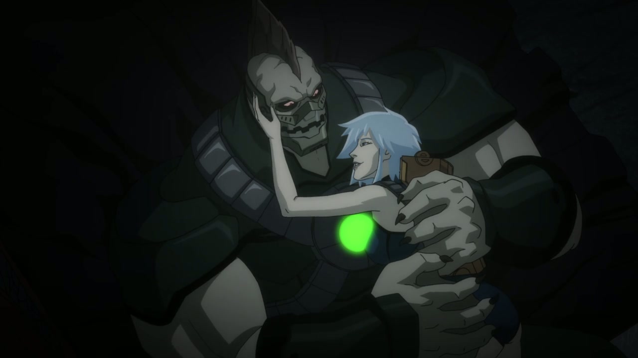Batman: Assault on Arkham Screenshot