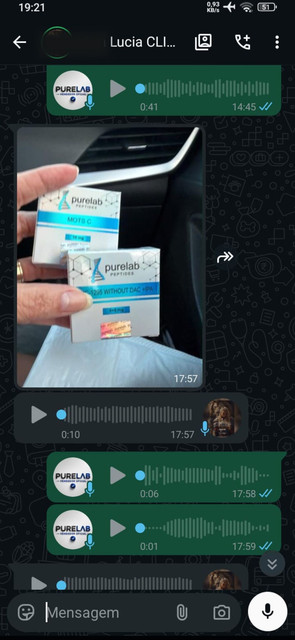 Prova Social Purelab