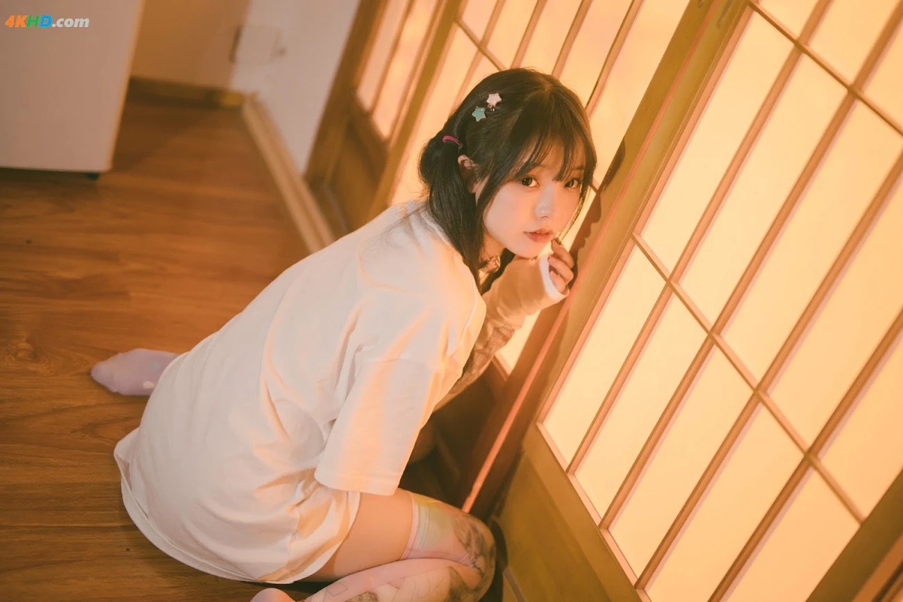 六味帝皇酱–午后的少女