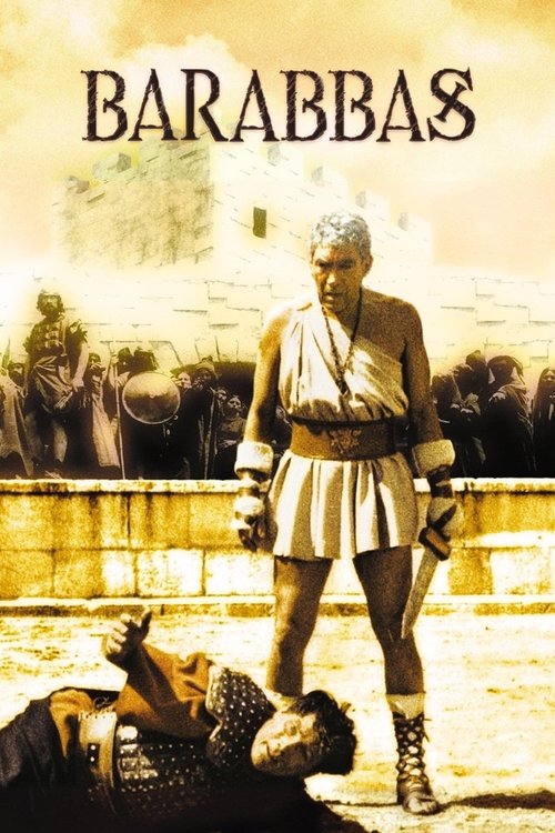 Barabasz / Barabba (1961) 1080p.WEB-DL.H264.AC3.2.0.BP007 | Lektor PL