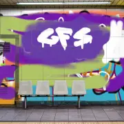 Graffiti artwork by TTj