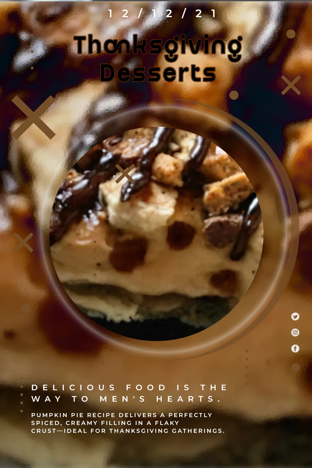 Thanksgiving Desserts