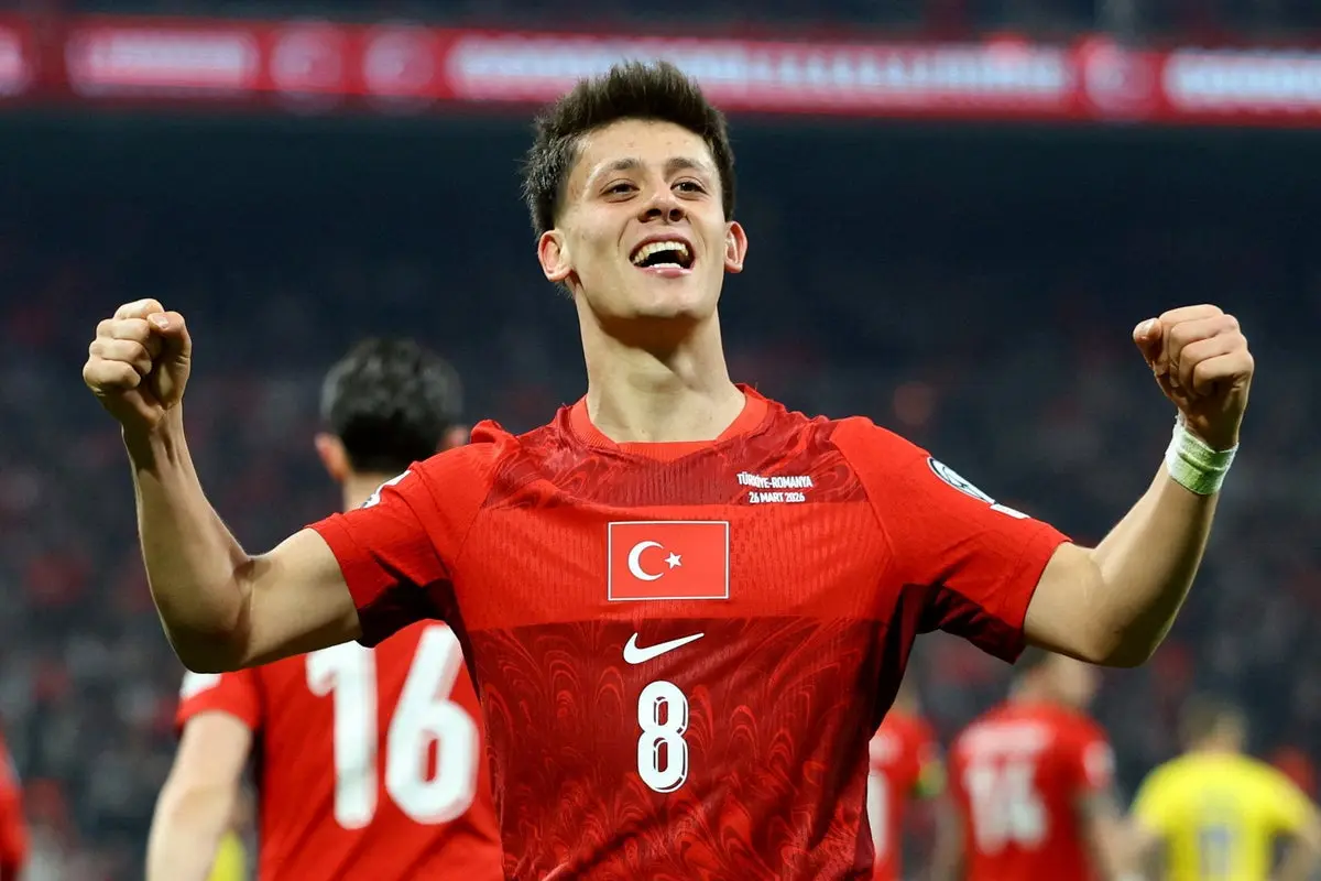 Turkey's New Football Sensation
