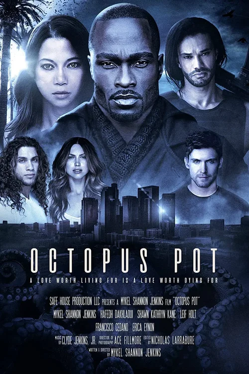 Pułapka Na Ośmiornice / Octopus Pot (2022) 1080p.WEB-DL.H264.AC3.2.0.BP007 | Lektor PL