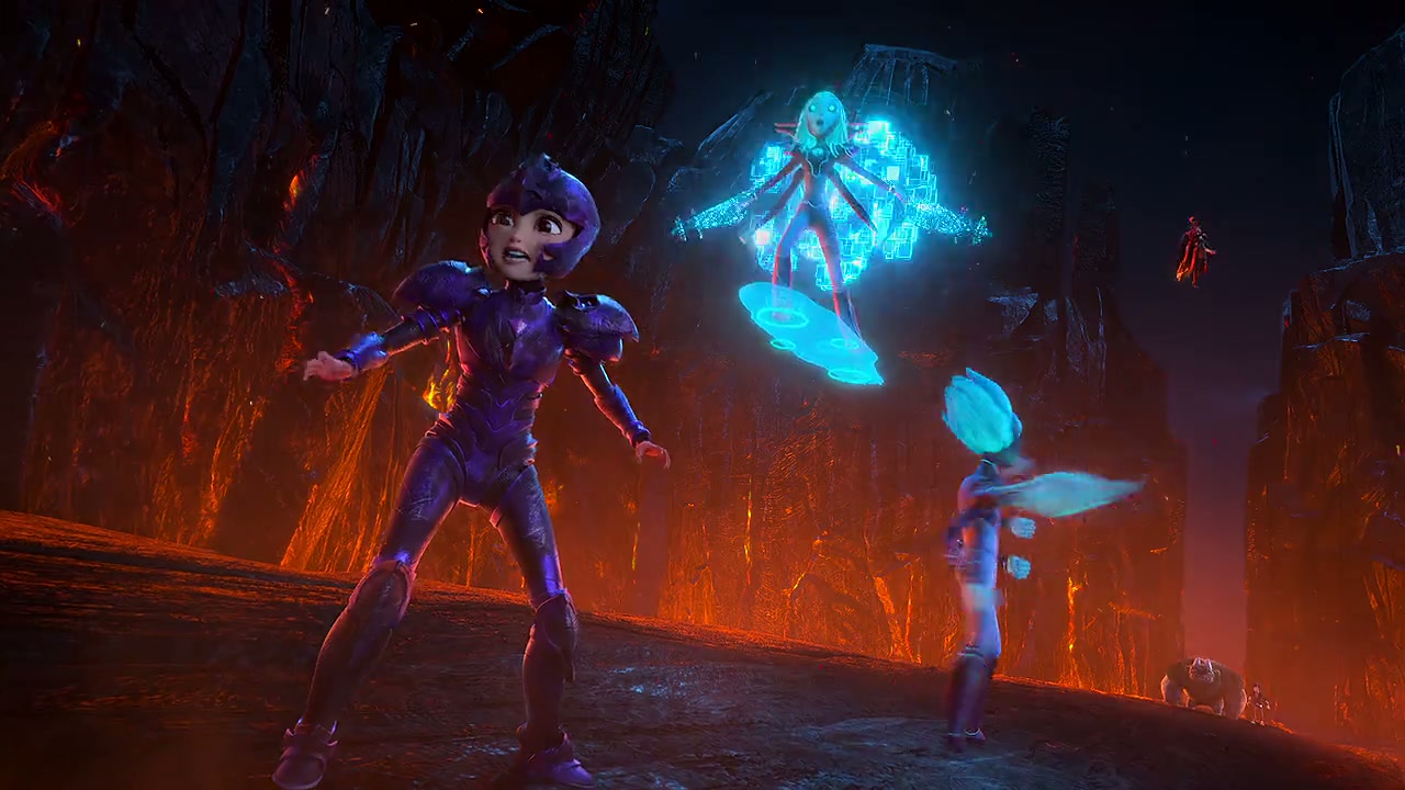 Trollhunters: Rise of the Titans Screenshot