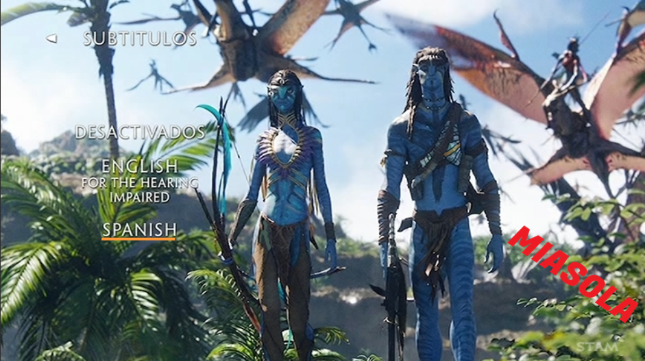 Avatar: fire and ash [2025] [DVD9] [LATINO] [SUBTITULADA] [INGLES] [ESPANOL] [NTSC] [1FICHIER] [TERA-BOX] [OTRO-SERVIDOR] Captura 6