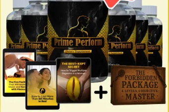 Prime Perform Suplemento