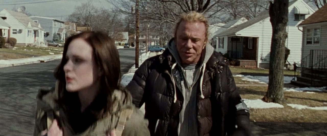 The Wrestler Screenshot