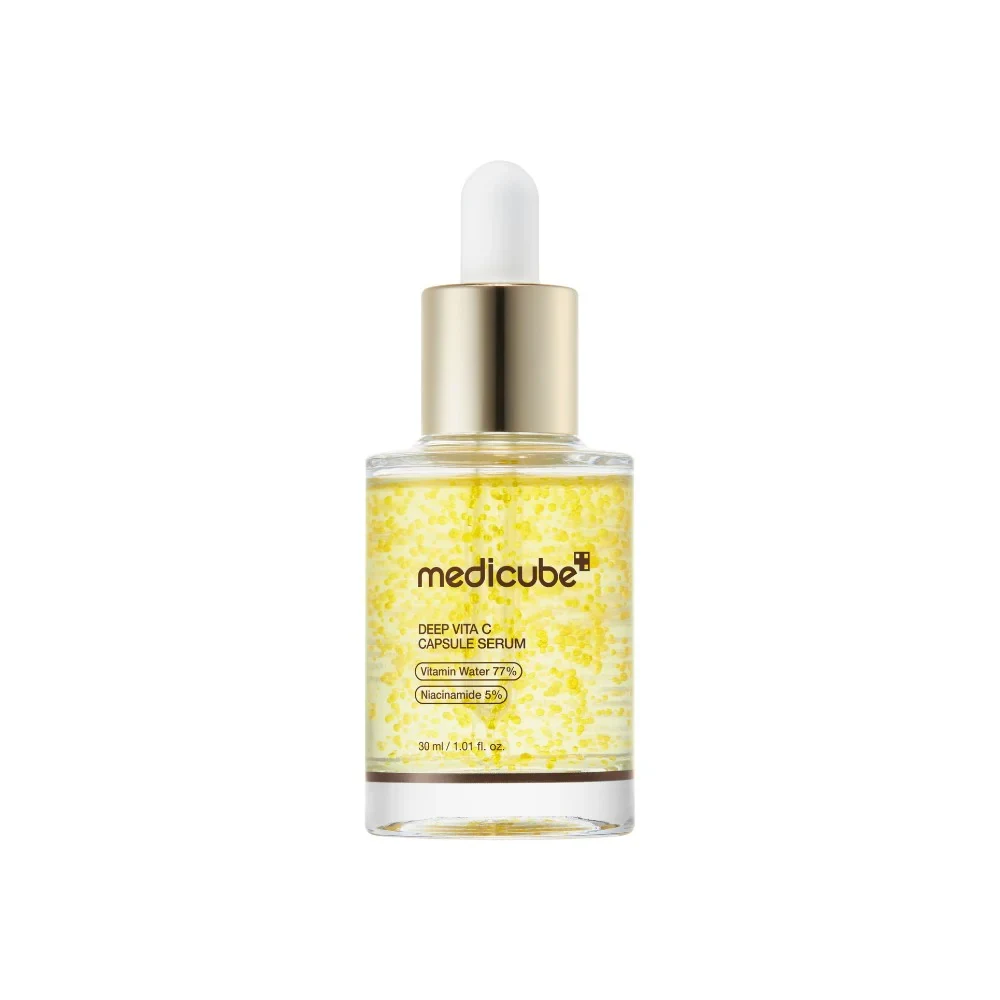 medicube vita c serum