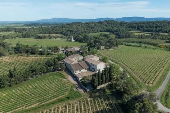 Château St Jacques d'Albas