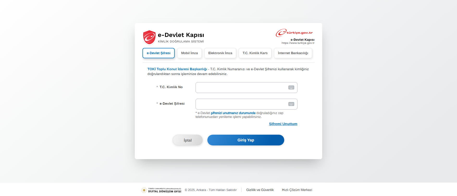 Forensic screenshot of [REDACTED] showing the phishing page layout